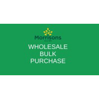 Morrisons Bulk Purchase