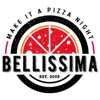 Pizza BELLISSIMA logo