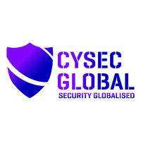 CYSEC GLOBAL logo