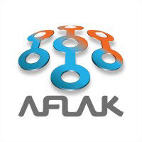 Aflak Electronics Industries Company logo