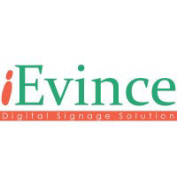 IEvince - Digital Signage Platform logo