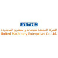 UNITED MACHINERY ENTERPRISES CO LTD (UNIMAC)