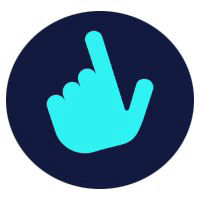 Viraclick.com | ویرا کلیک logo