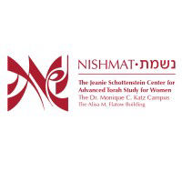 Nishmat - The Jeanie Schottenstein Center For Advanced Torah Study For Women logo