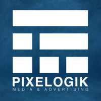 Pixelogik Media & Advertising logo