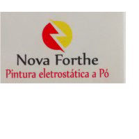 NOVA FORTHE - Pintura Eletrostática À Pó