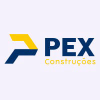 Pex Construções logo