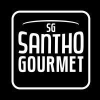 Santho Gourmet logo