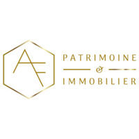 AF Patrimoine & Immobilier logo