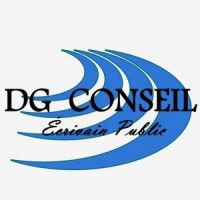 DG CONSEIL Écrivain Public
