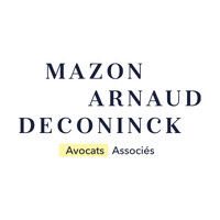 MAZON ARNAUD DECONINCK (French Law Firm)