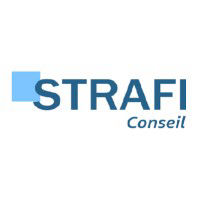STRAFI logo