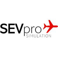 SEVpro Simulation logo