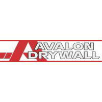 Avalon Drywall logo