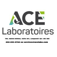 ACE LABORATOIRES INC logo