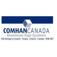 Comhan Canada logo