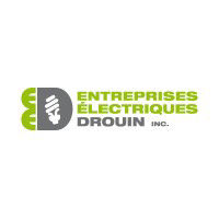 Entreprises Électriques Drouin Inc. logo
