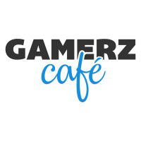 Gamerz Cafe logo