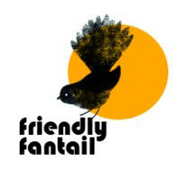 Friendly Fantail