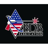 BDB Fabrication logo