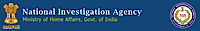 National Investigation Agency ( Nia ) logo