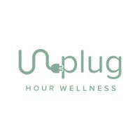 Unplug Hour Wellness logo