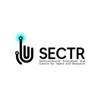 SECTR Semiconductor Ecosystem Centre For Training And Research logo