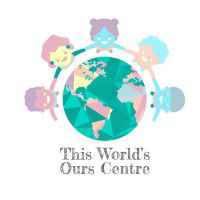 This World's Ours Centre logo