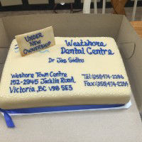 Westshore Dental Centre logo