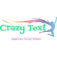 Crazy Text logo