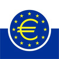European Central Bank logo