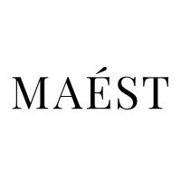 MAÉST logo