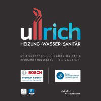 ULLRICH - "Heizung, Wasser, Sanitär"