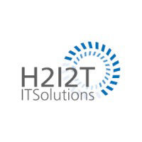 H2I2T IT Solutions logo