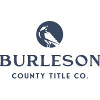 Burleson County Title