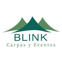 BLINK Carpas Y Eventos logo
