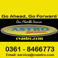 CV. ASTRO
