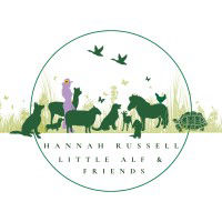 Hannah Russell Little Alf And Friends logo