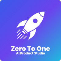Zero To One - AI Product Studio