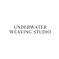 UNDERWATER WEAVING STUDIO logo