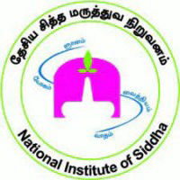 NATIONAL INSTITUTE OF SIDDHA (Inst. Code - 183), TAMBARAM SANITORIUM, CHENNAI logo