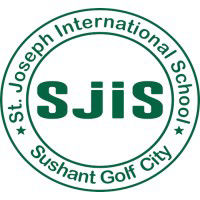 S J INTERNATIONAL SCHOOL logo
