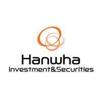 Hanwha Investment & Securities logo