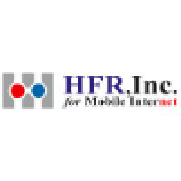HFR, Inc. logo