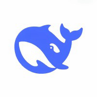 DeepSeek logo