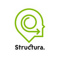 STRUCTURA Szkoła Języka Niemieckiego logo