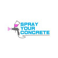 Spray Your Concrete