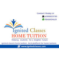 Ignited Classes