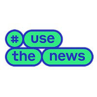 #UseTheNews logo