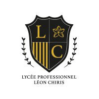 LYCEE PROFESSIONNEL LEON CHIRIS logo